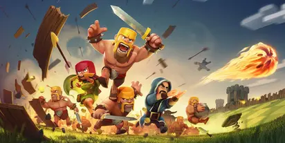 boosting Clash-of-clans/page-header game boosting service mobile header
