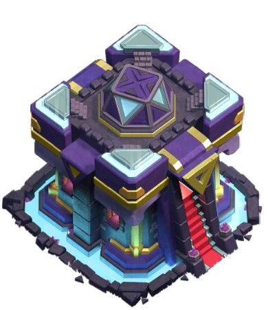 Clash of Clans Town Hall 15 icon