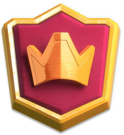 Clash Royale Grand Champion Ranked league icon