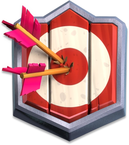 Clash Royale Master 1 Ranked league icon