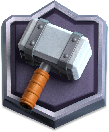 Clash Royale Master 2 Ranked league icon