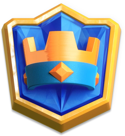 Clash Royale Royal Champion Ranked league icon