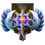 Dota 2 Ancient medal icon
