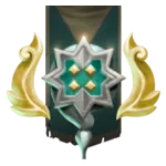 Dota 2 Archon medal icon