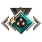 Dota 2 Crusader medal icon