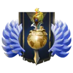 Dota 2 Divine medal icon