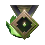 Dota 2 Herald medal icon