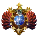 Dota 2 Immortal medal icon