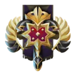 Dota 2 Legend medal icon
