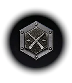 PUBG Silver rank icon